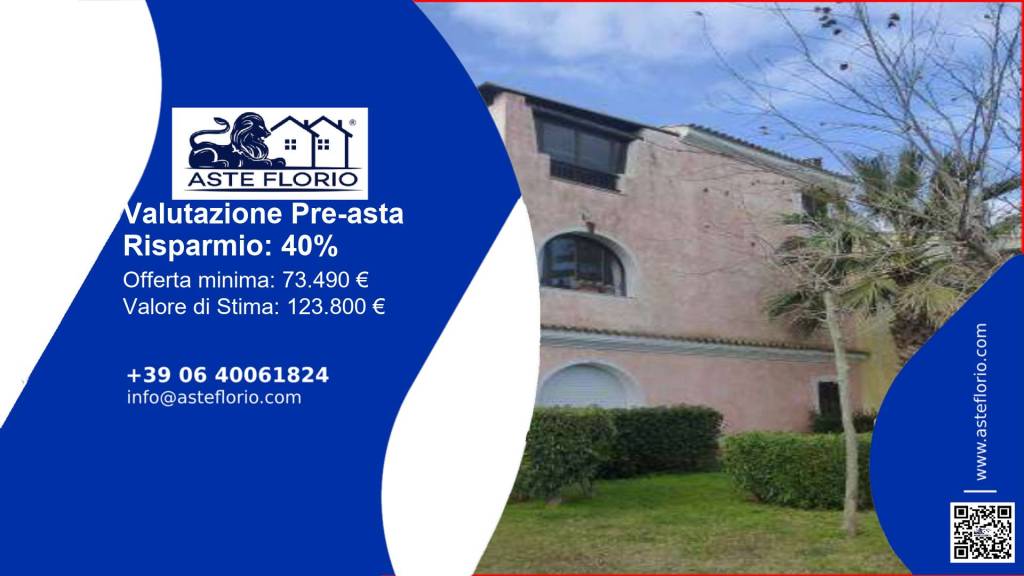 appartamento in vendita a Bernalda