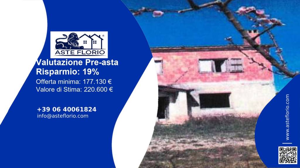 casale in vendita a Bernalda