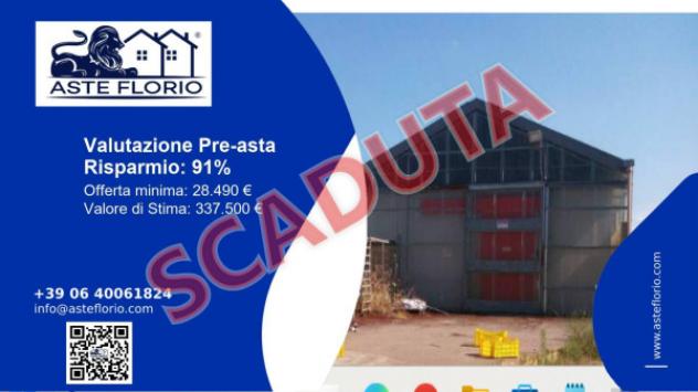 azienda agricola in vendita a Bernalda