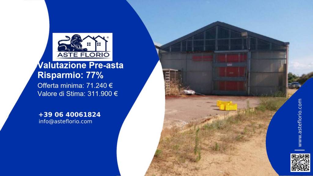 azienda agricola in vendita a Bernalda