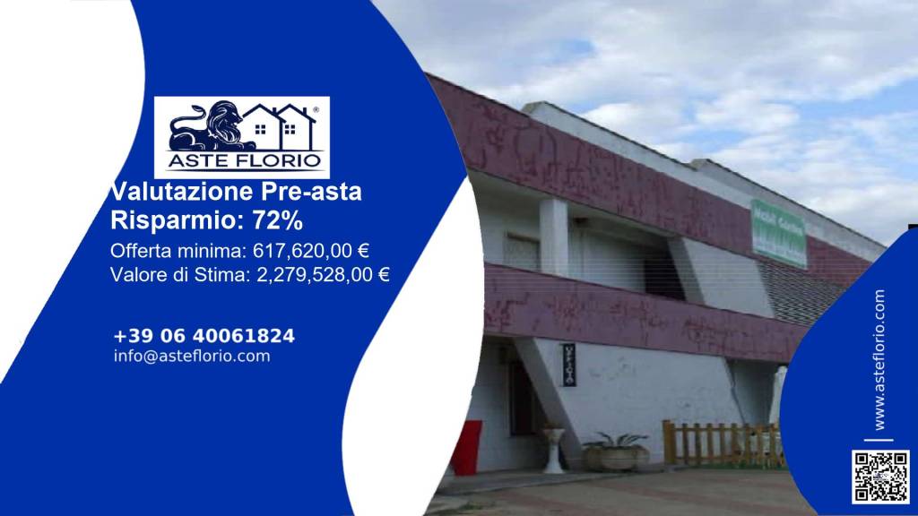 capannone in vendita a Bernalda in zona Metaponto