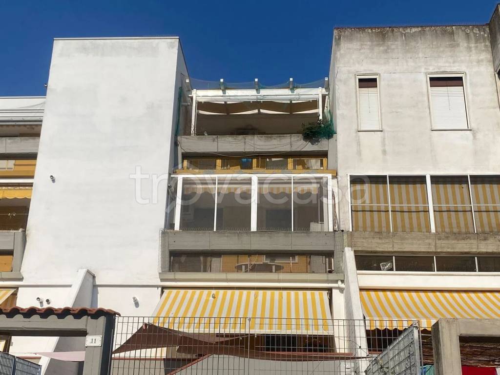 appartamento in vendita a Bernalda in zona Metaponto