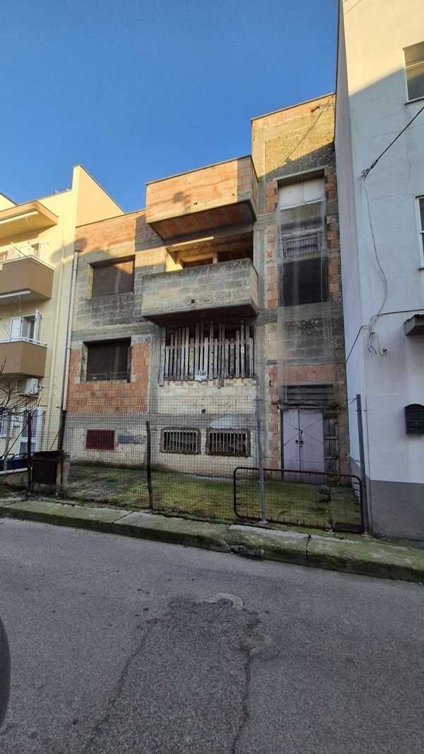 appartamento in vendita a Bernalda