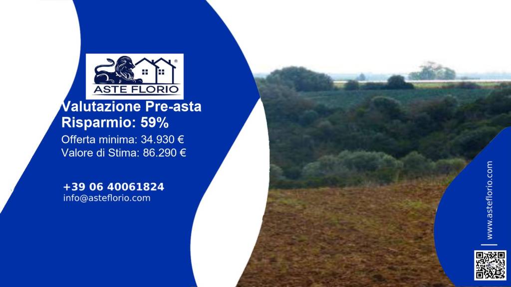 terreno agricolo in vendita a Bernalda