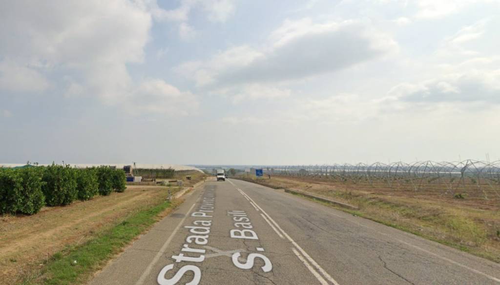 appartamento in vendita a Bernalda