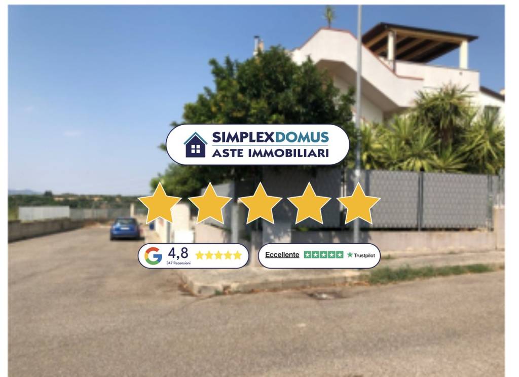 appartamento in vendita a Bernalda