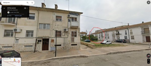 pentavano in vendita a Bernalda