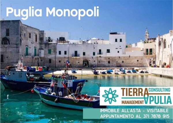 appartamento in vendita a Bernalda