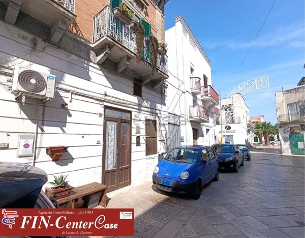 appartamento in vendita a Bernalda