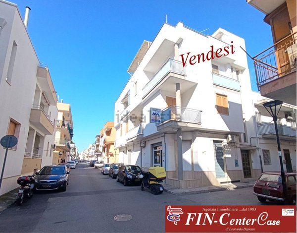 appartamento in vendita a Bernalda
