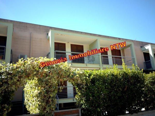 appartamento in vendita a Bernalda in zona Metaponto