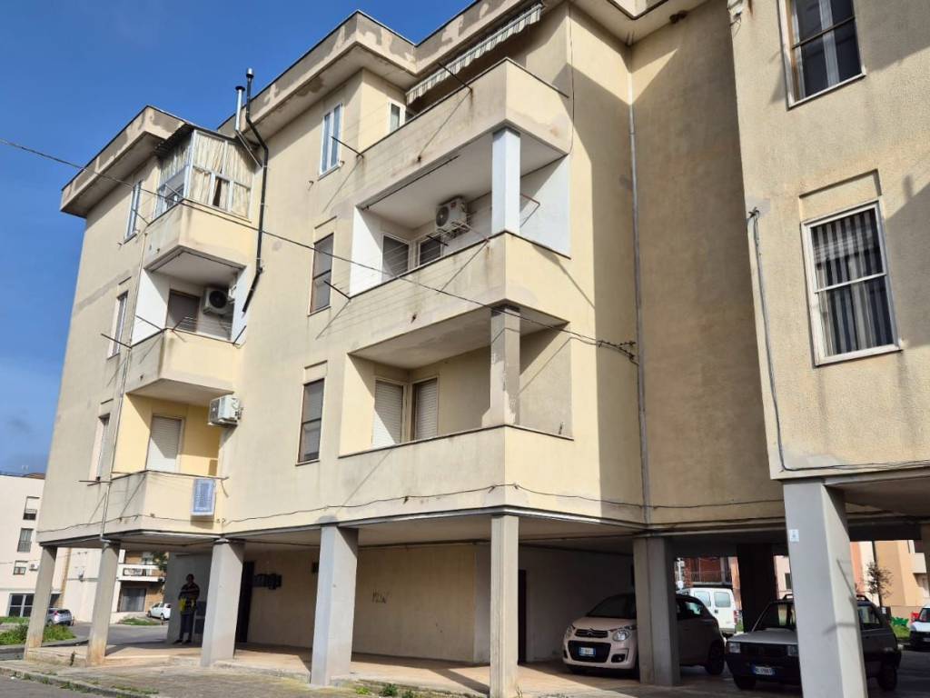 appartamento in vendita a Bernalda