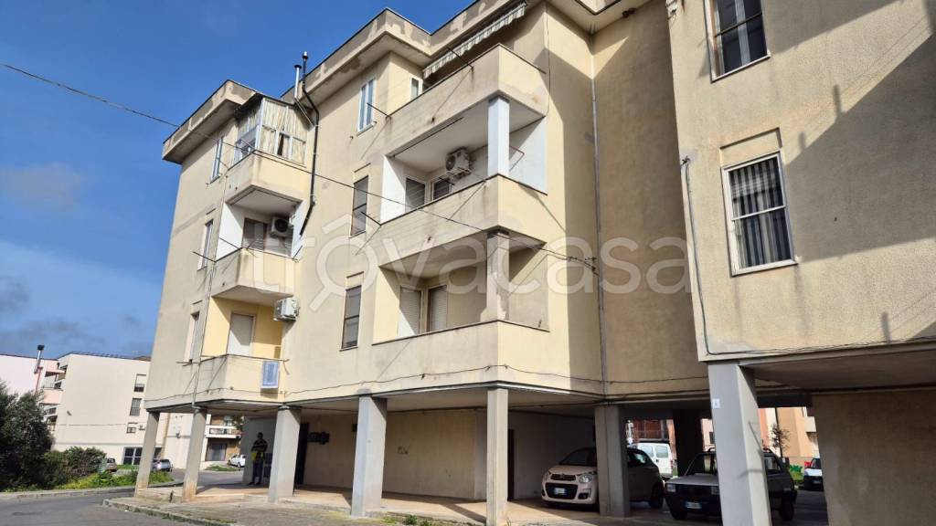 appartamento in vendita a Bernalda