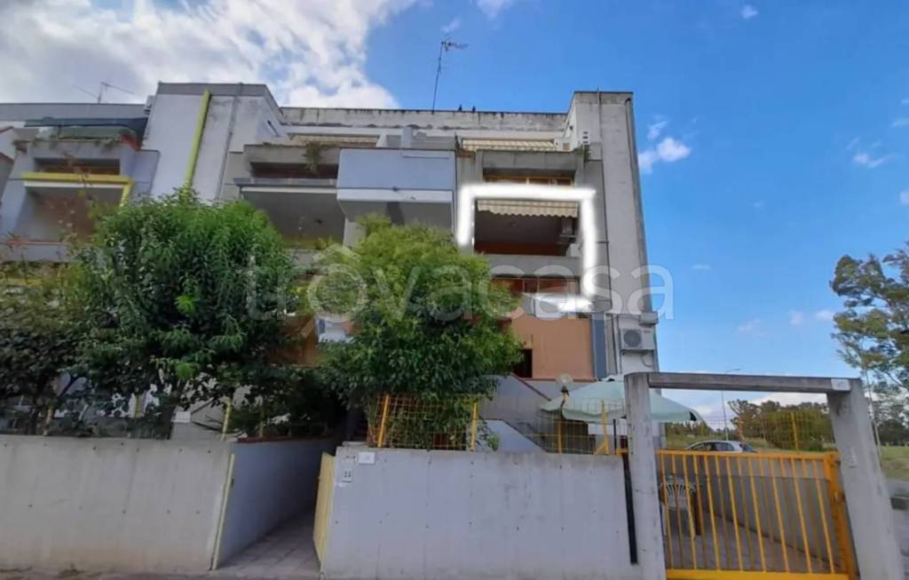 appartamento in vendita a Bernalda in zona Metaponto