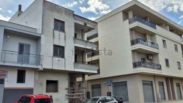appartamento in vendita a Bernalda