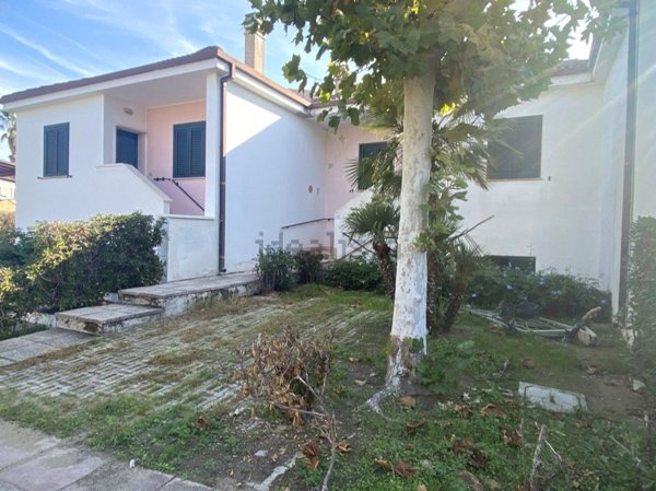 appartamento in vendita a Bernalda in zona Metaponto