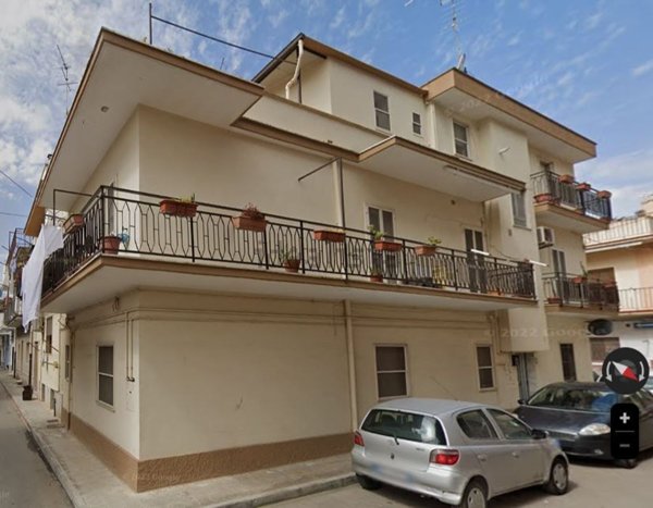 appartamento in vendita a Bernalda