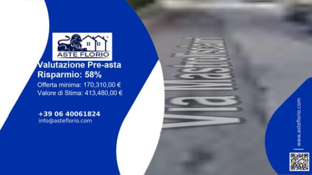 appartamento in vendita a Bernalda