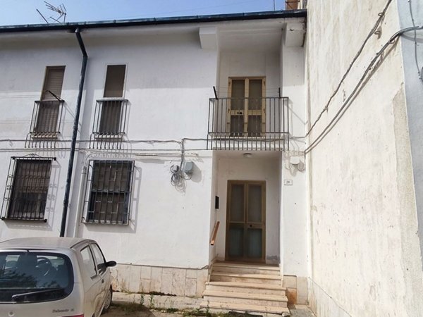 appartamento in vendita a Bernalda in zona Metaponto