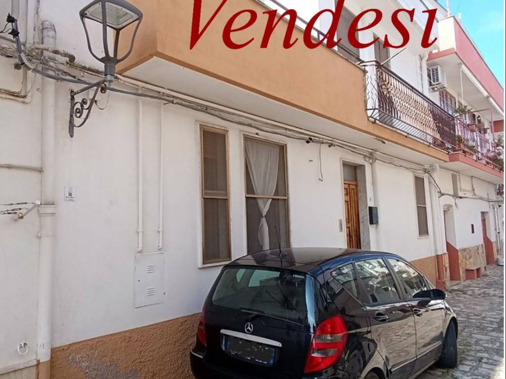 appartamento in vendita a Bernalda