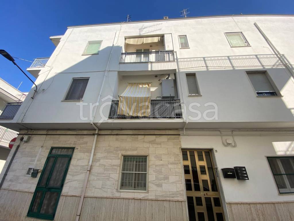 appartamento in vendita a Bernalda