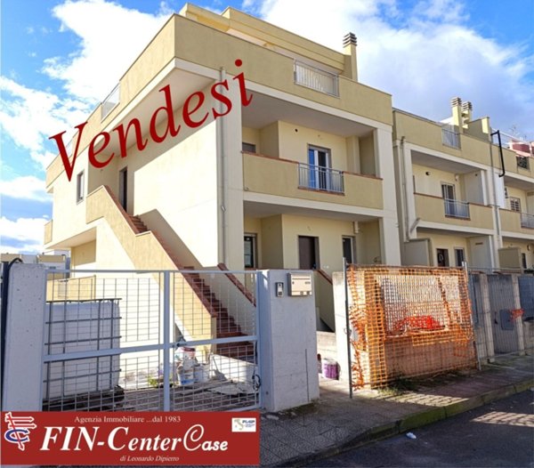 appartamento in vendita a Bernalda
