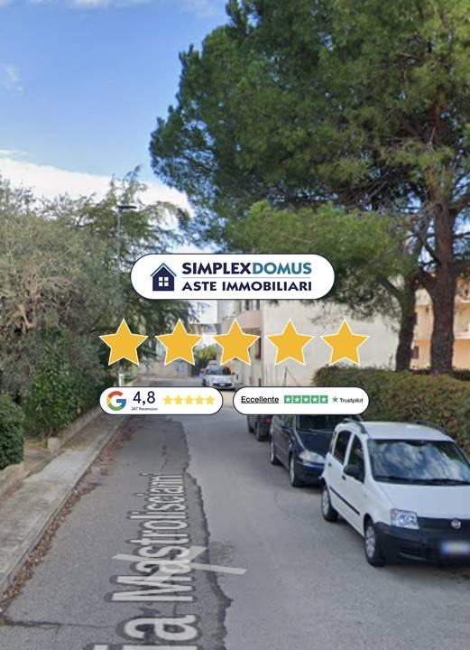 appartamento in vendita a Bernalda