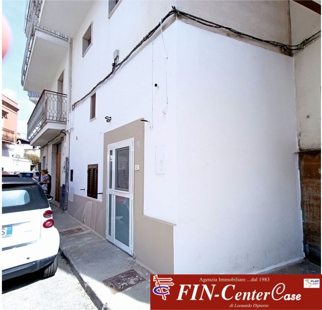 appartamento in vendita a Bernalda