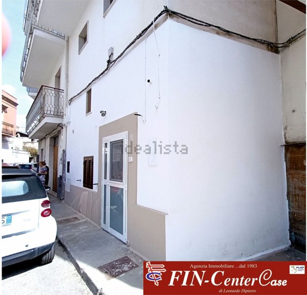 appartamento in vendita a Bernalda