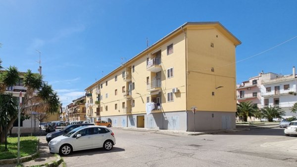 appartamento in vendita a Bernalda