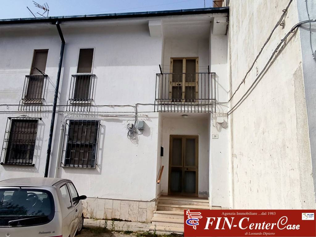 appartamento in vendita a Bernalda in zona Metaponto