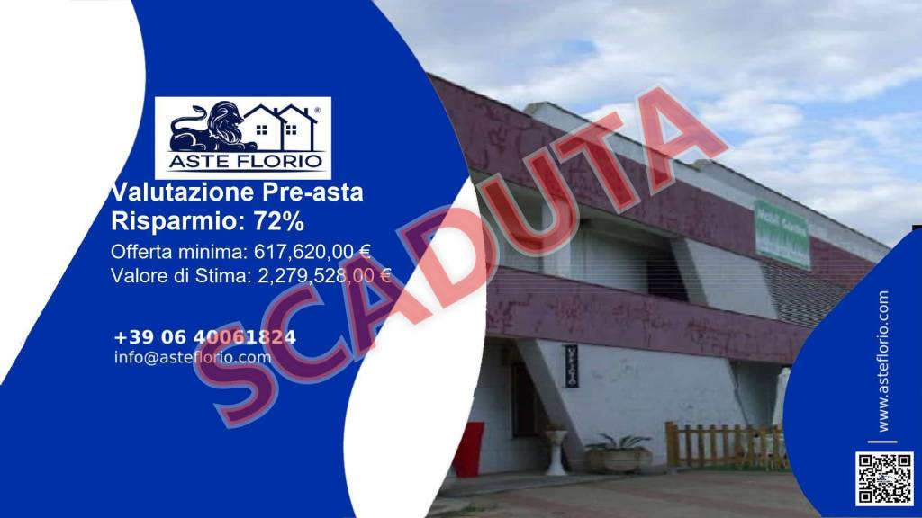 locale commerciale in vendita a Bernalda in zona Metaponto