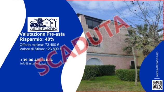 appartamento in vendita a Bernalda