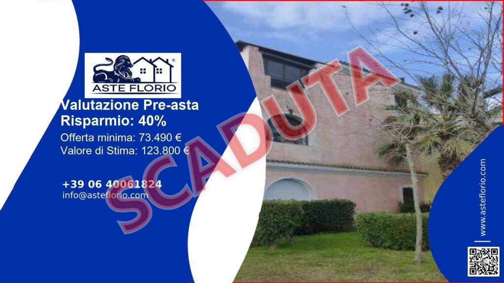 appartamento in vendita a Bernalda