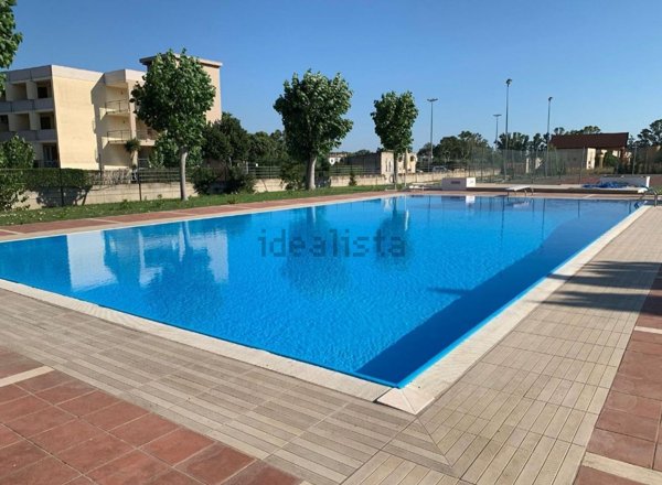 appartamento in vendita a Bernalda in zona Metaponto