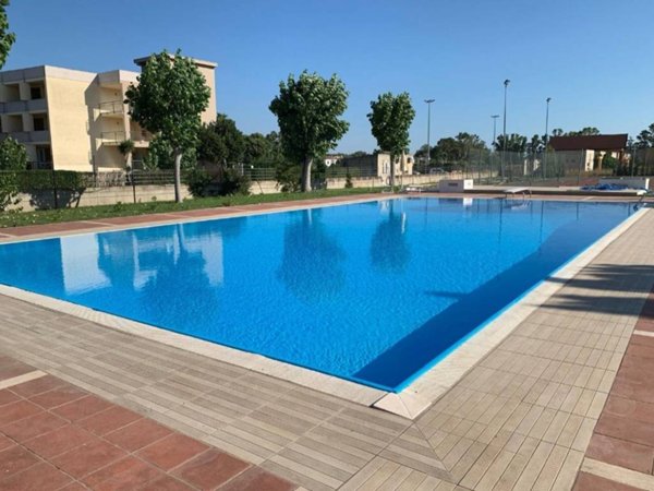 appartamento in vendita a Bernalda in zona Metaponto