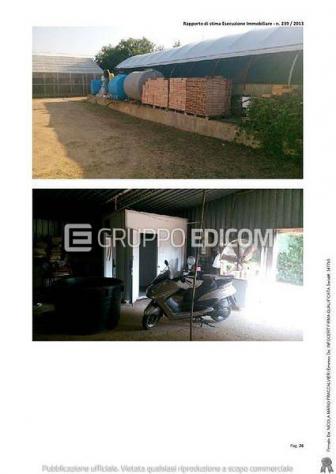 terreno agricolo in vendita a Bernalda