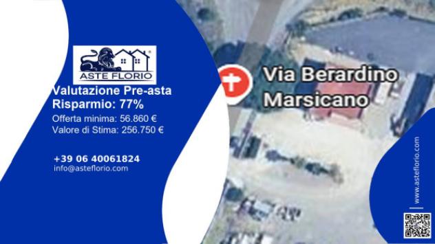 ufficio in vendita a Bernalda