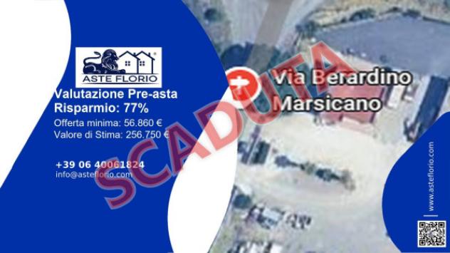 ufficio in vendita a Bernalda