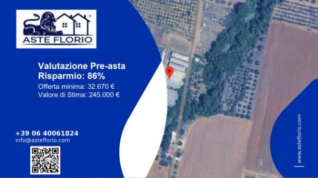 terreno agricolo in vendita a Bernalda