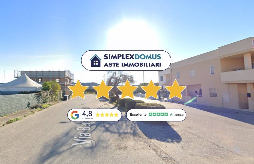 appartamento in vendita a Bernalda