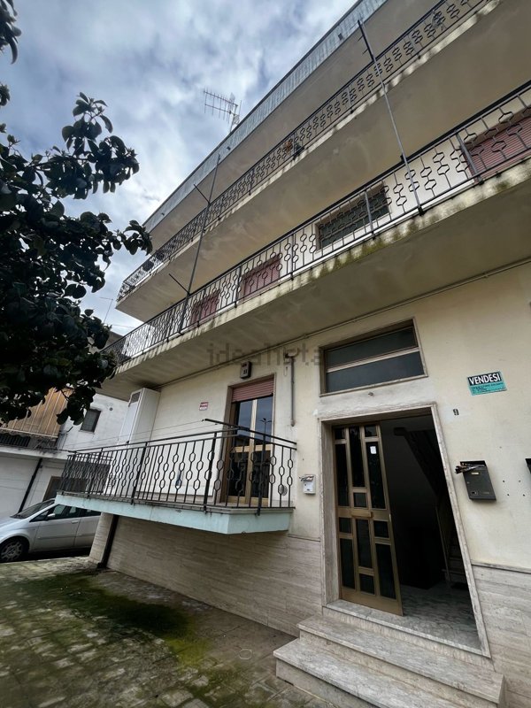 appartamento in vendita a Bernalda