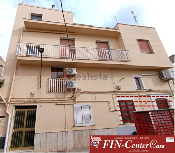 appartamento in vendita a Bernalda