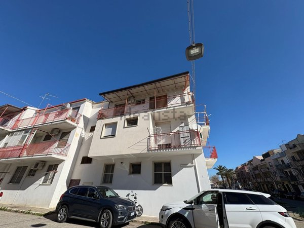 appartamento in vendita a Bernalda