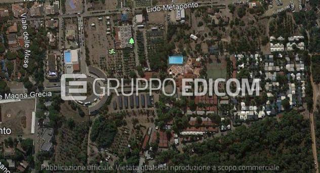 negozio in vendita a Bernalda in zona Metaponto