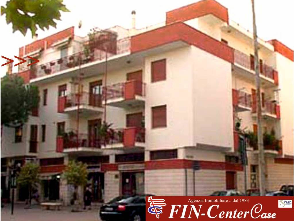 appartamento in vendita a Bernalda