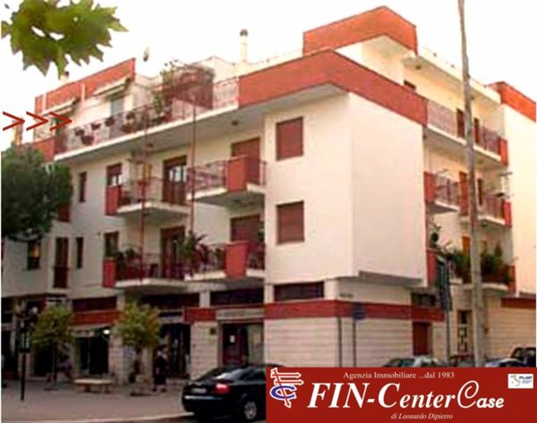 appartamento in vendita a Bernalda