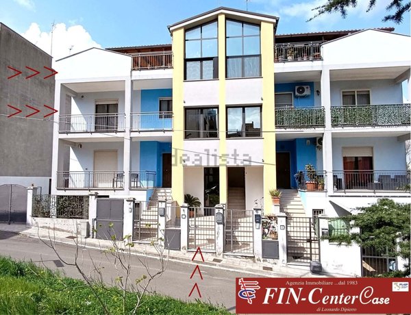 appartamento in vendita a Bernalda