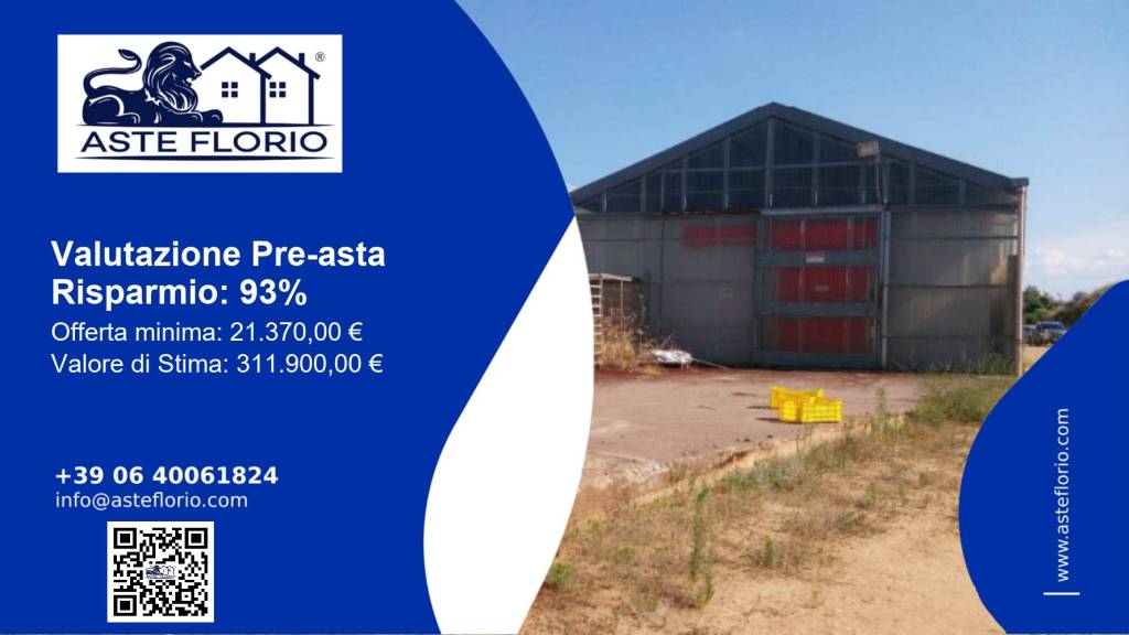 azienda agricola in vendita a Bernalda