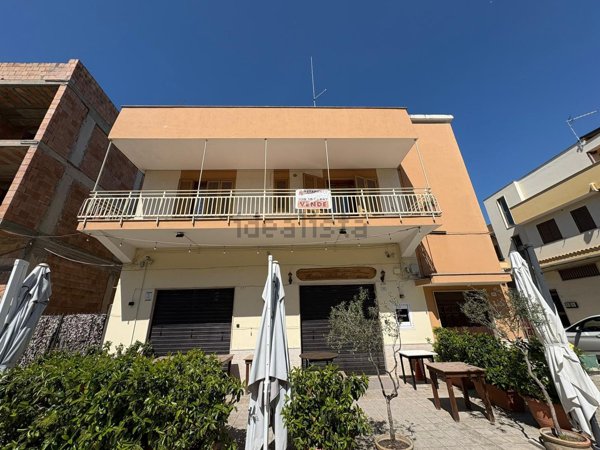 appartamento in vendita a Bernalda